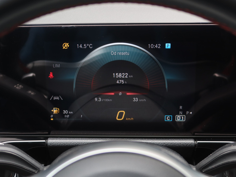 Mercedes-Benz GLA, 2020