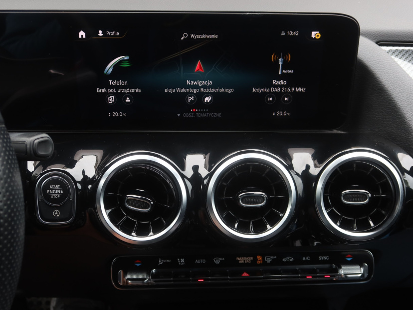 Mercedes-Benz GLA, 2020