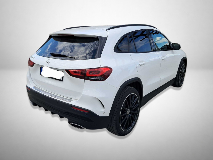 Mercedes-Benz GLA, 2020