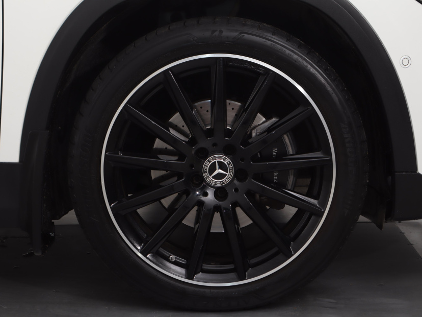 Mercedes-Benz GLA, 2020