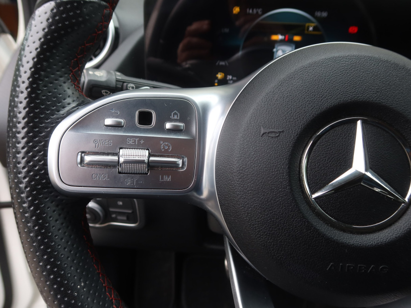Mercedes-Benz GLA, 2020