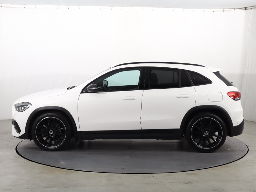 Mercedes-Benz GLA, 2020