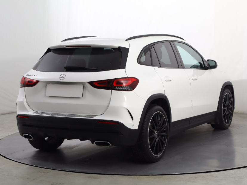 Mercedes-Benz GLA, 2020