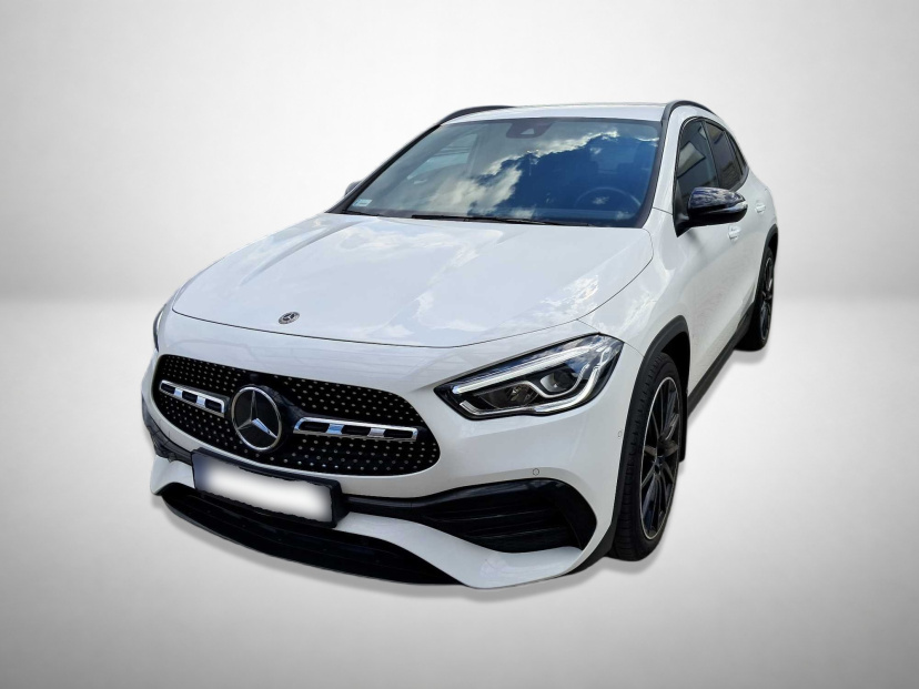 Mercedes-Benz GLA, 2020