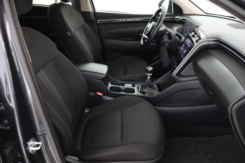 Hyundai Tucson, 2023