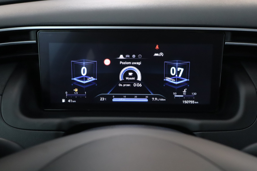 Hyundai Tucson, 2023
