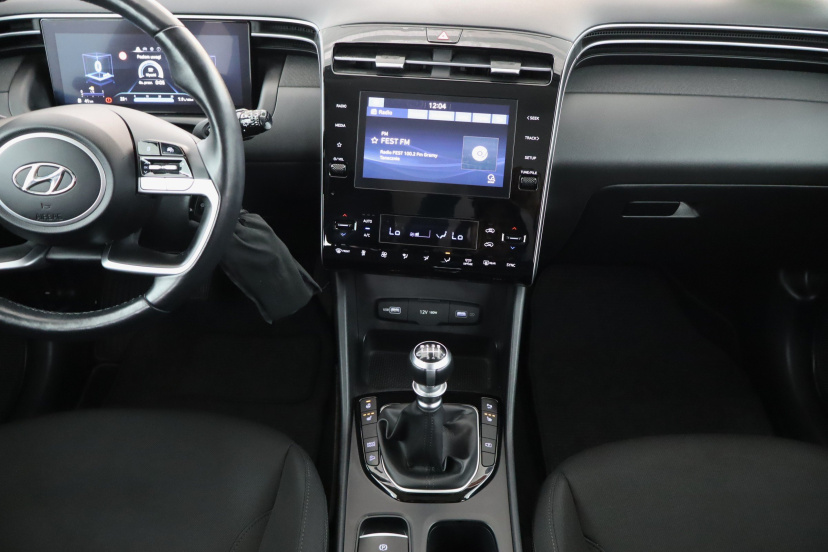 Hyundai Tucson, 2023