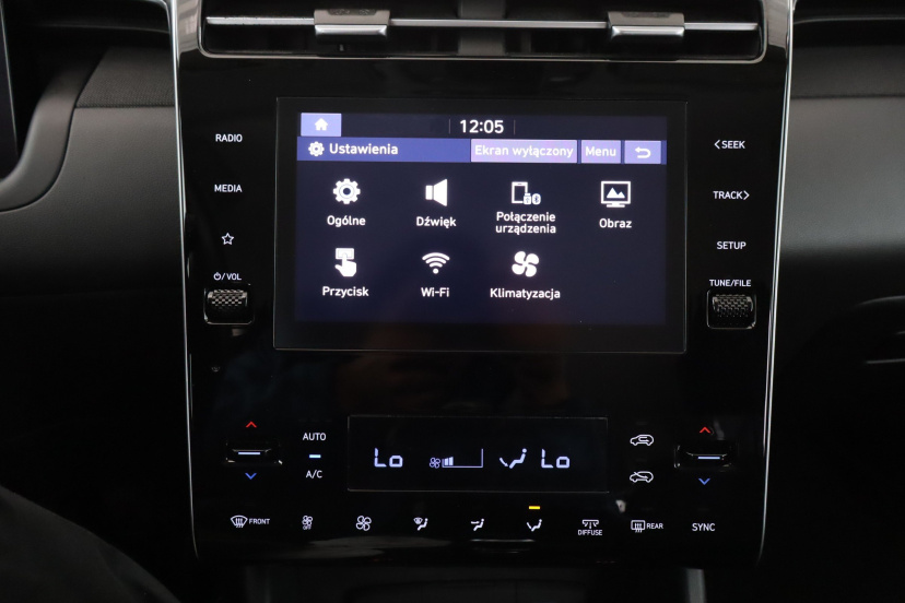 Hyundai Tucson, 2023