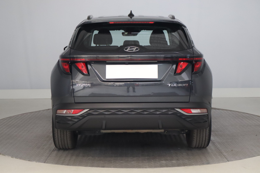 Hyundai Tucson, 2023