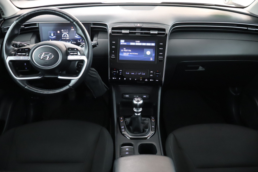 Hyundai Tucson, 2023