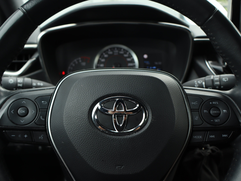 Toyota Corolla, 2022