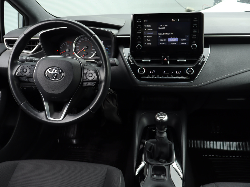 Toyota Corolla, 2022