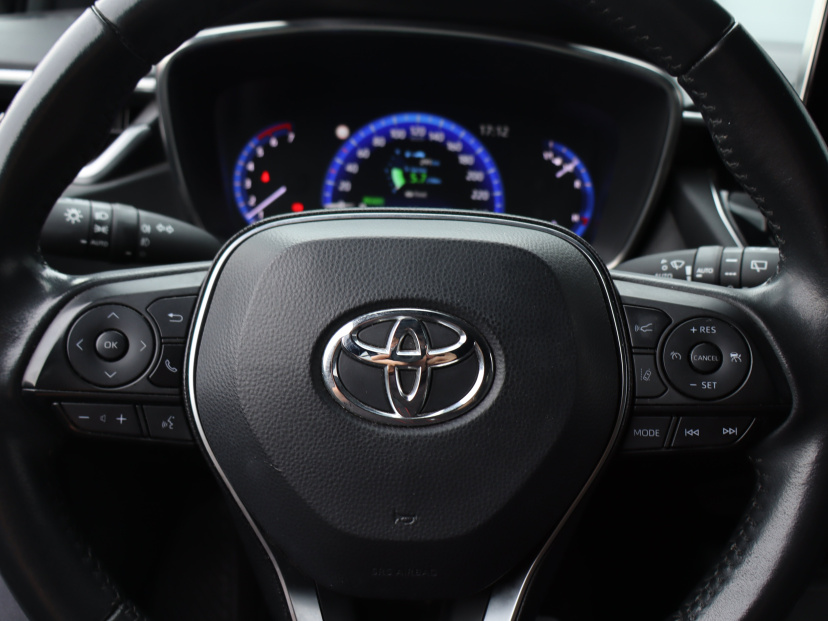 Toyota Corolla, 2022