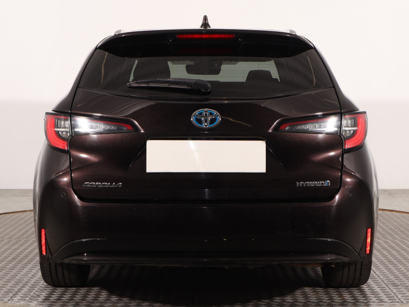 Toyota Corolla, 2022