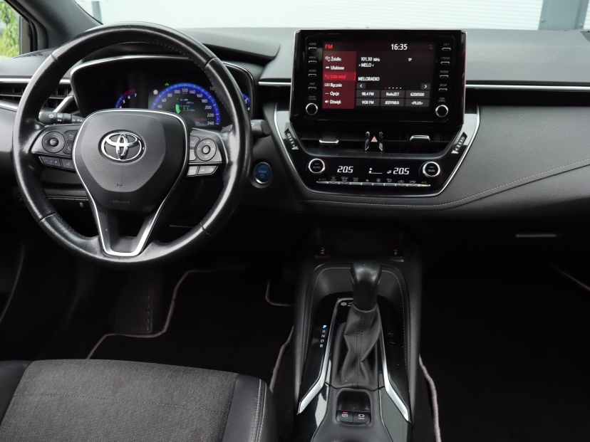 Toyota Corolla, 2022