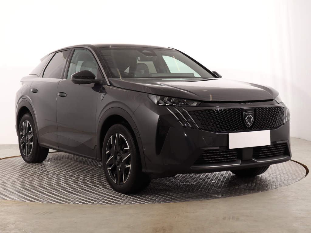 Peugeot 3008, 2025
