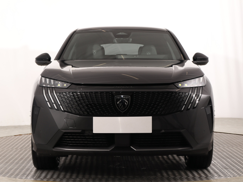 Peugeot 3008, 2025