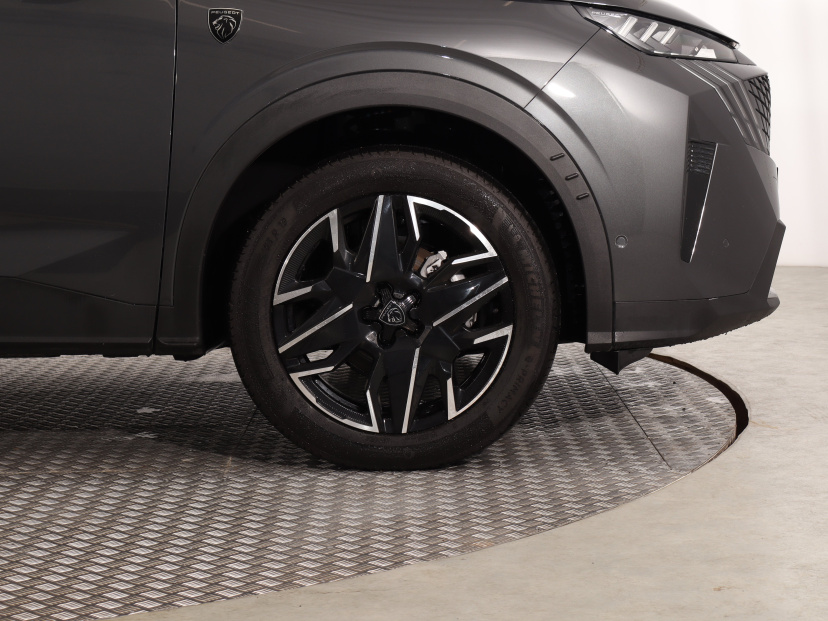 Peugeot 3008, 2025