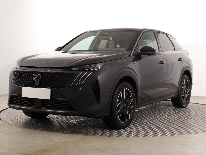 Peugeot 3008, 2025