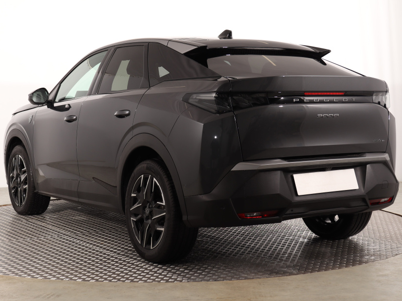 Peugeot 3008, 2025