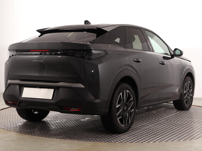 Peugeot 3008, 2025