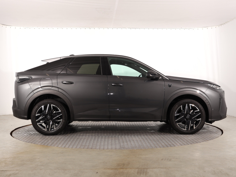 Peugeot 3008, 2025