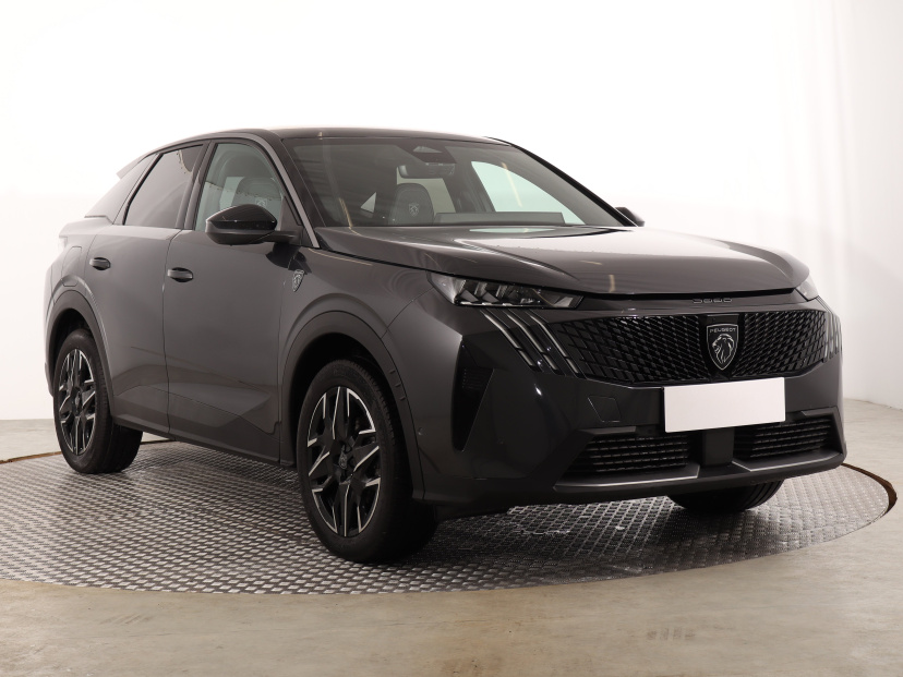 Peugeot 3008, 2025