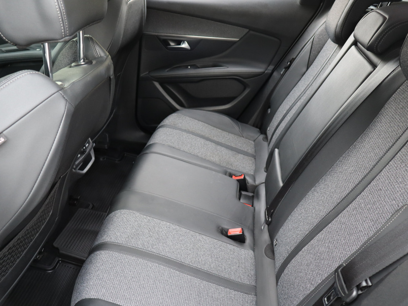 Peugeot 3008, 2019