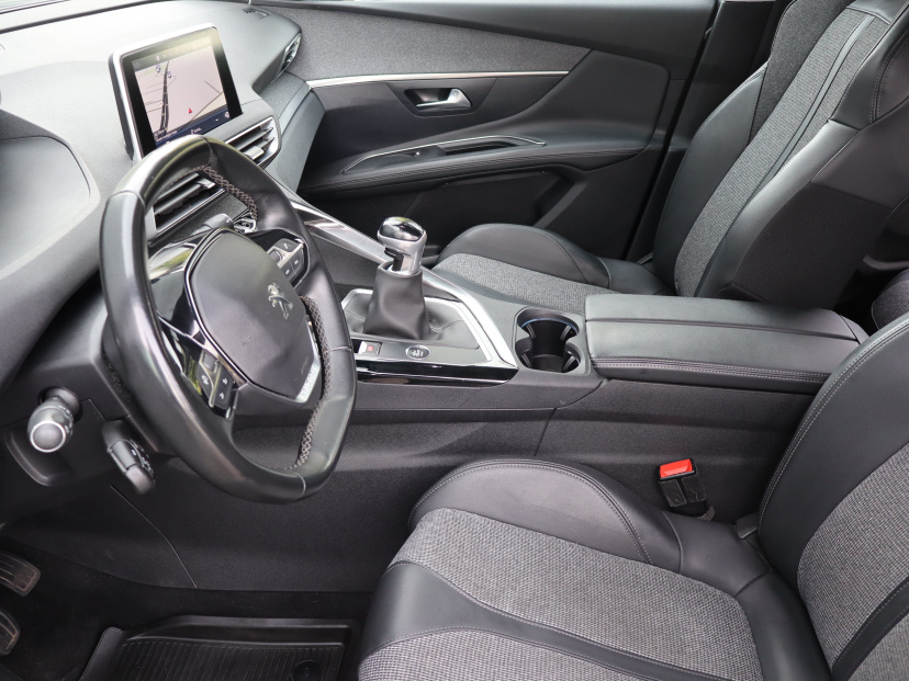 Peugeot 3008, 2019