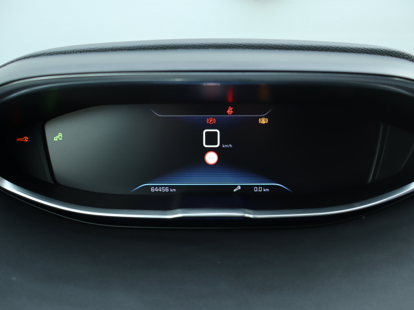 Peugeot 3008, 2019