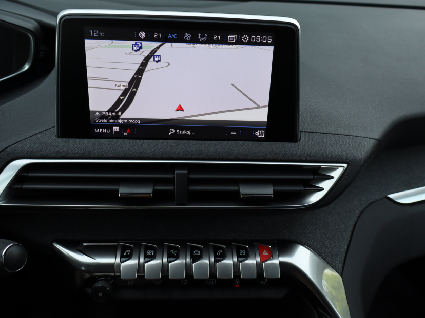 Peugeot 3008, 2019