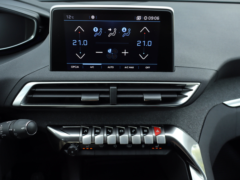 Peugeot 3008, 2019