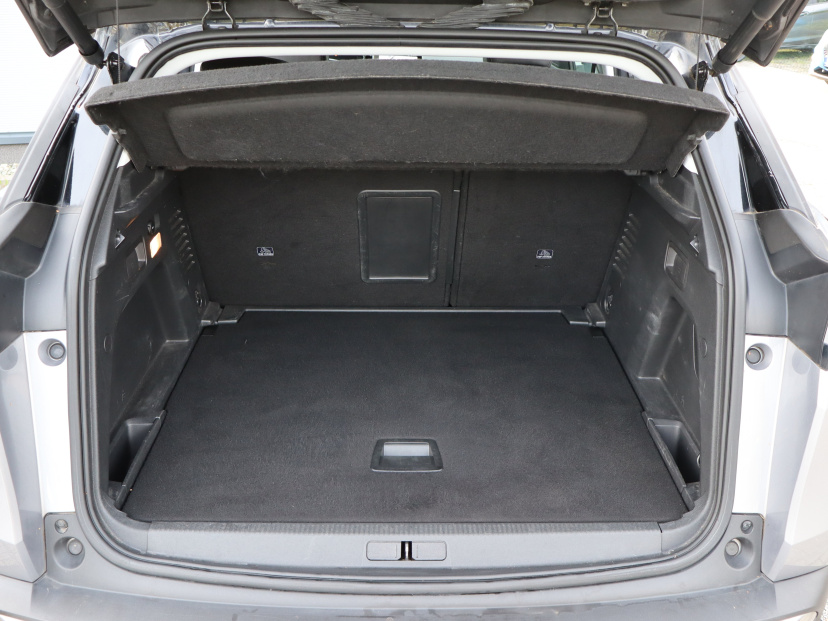 Peugeot 3008, 2019