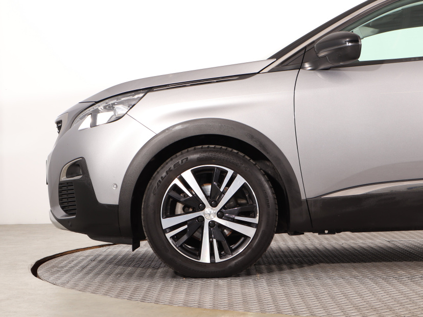 Peugeot 3008, 2019