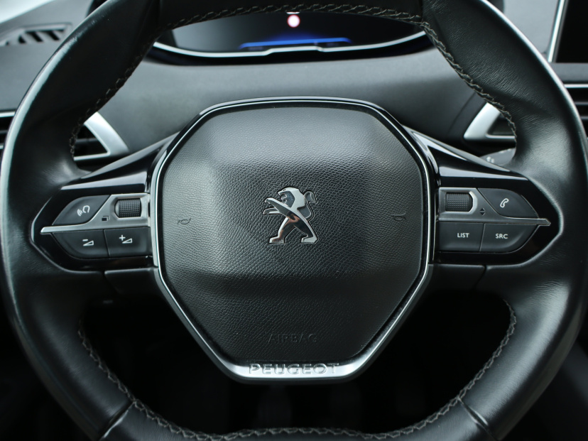 Peugeot 3008, 2019