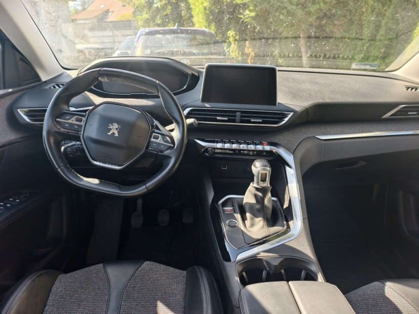 Peugeot 3008, 2019