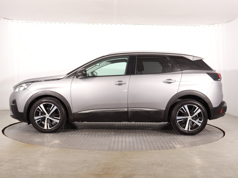 Peugeot 3008, 2019