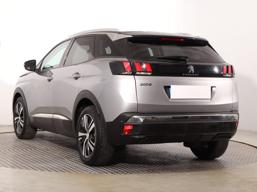 Peugeot 3008, 2019