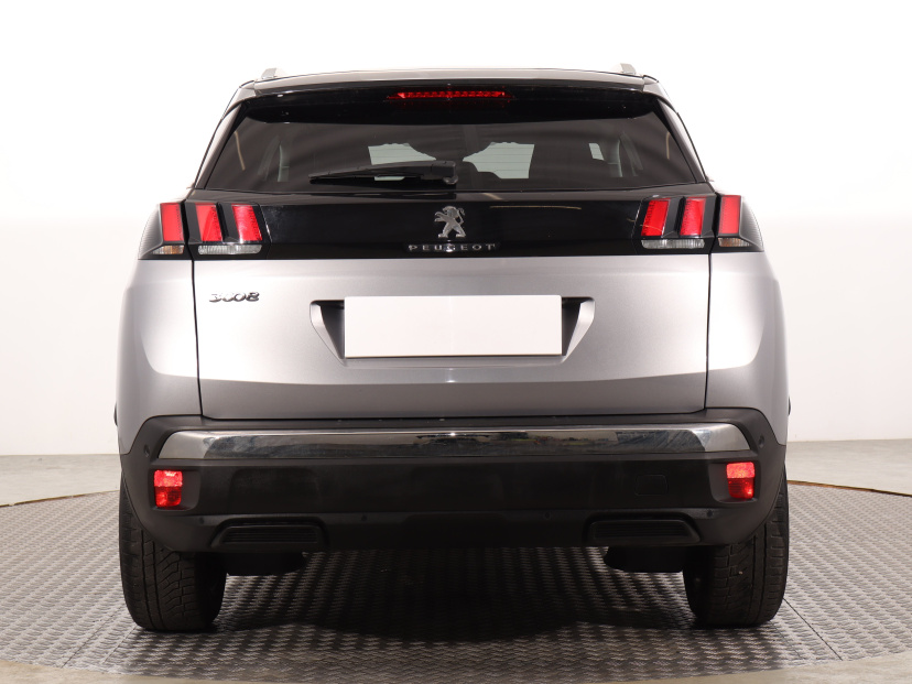Peugeot 3008, 2019