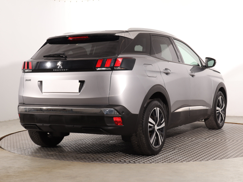 Peugeot 3008, 2019