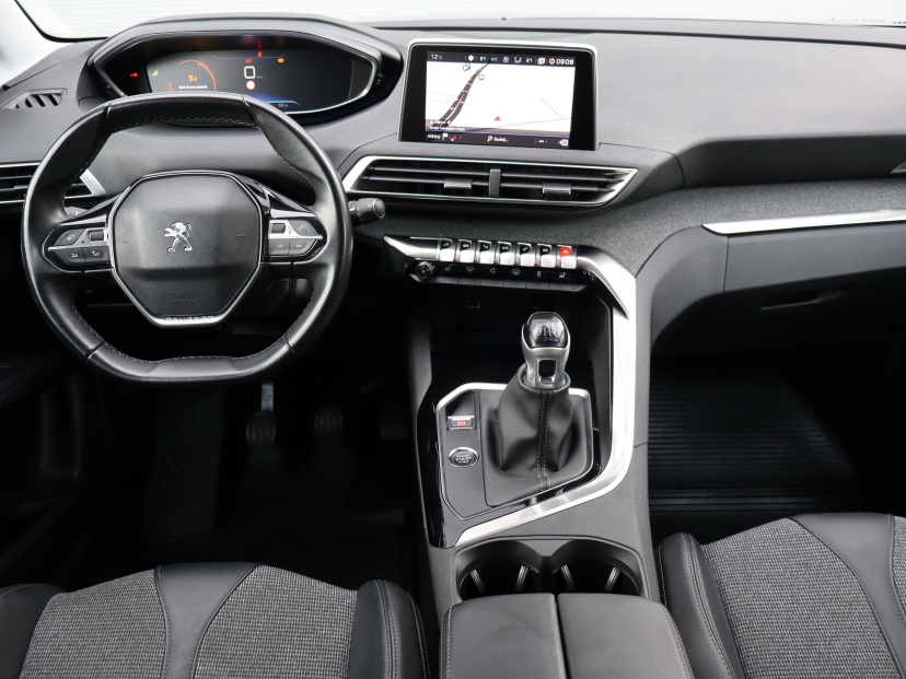 Peugeot 3008, 2019