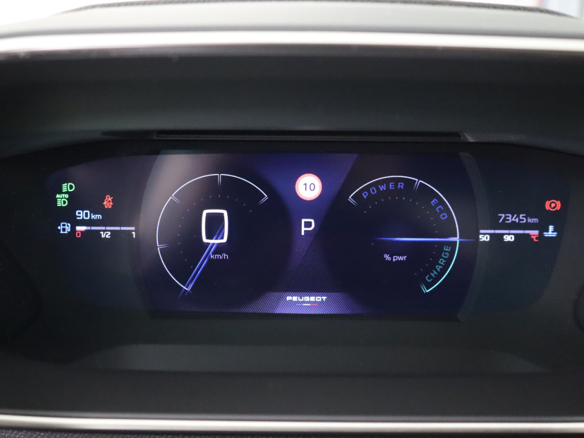 Peugeot 2008, 2025