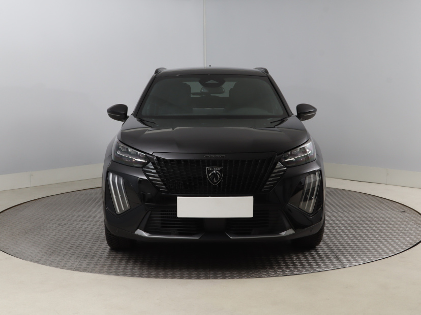 Peugeot 2008, 2025
