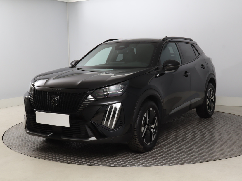 Peugeot 2008, 2025