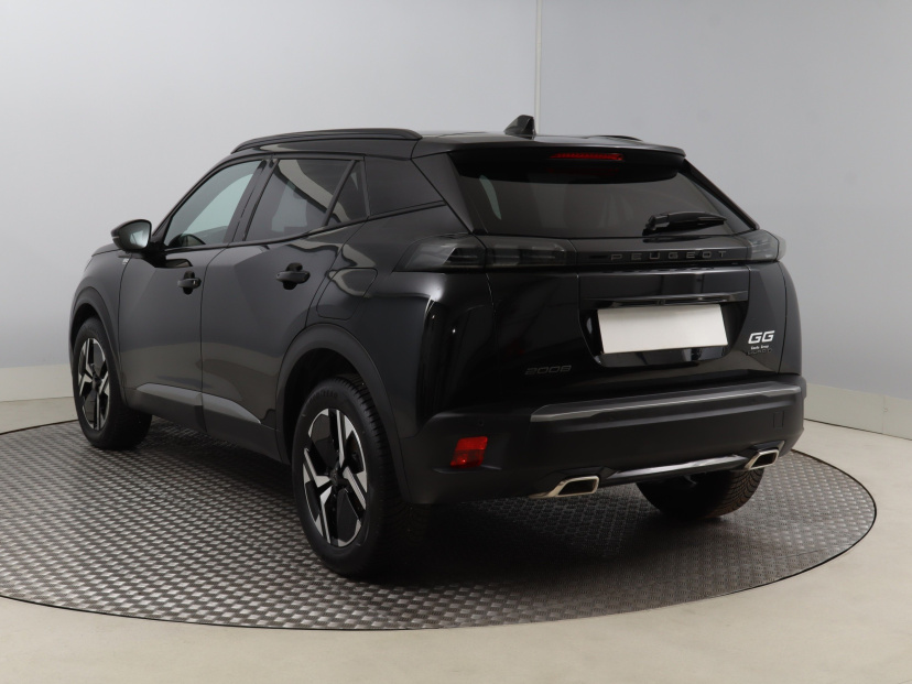Peugeot 2008, 2025