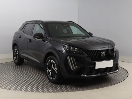 Peugeot 2008 1.2 MHEV