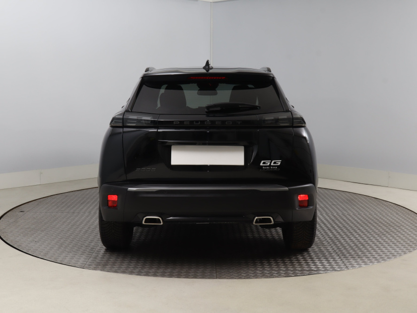 Peugeot 2008, 2025