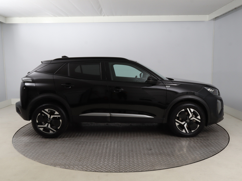 Peugeot 2008, 2025