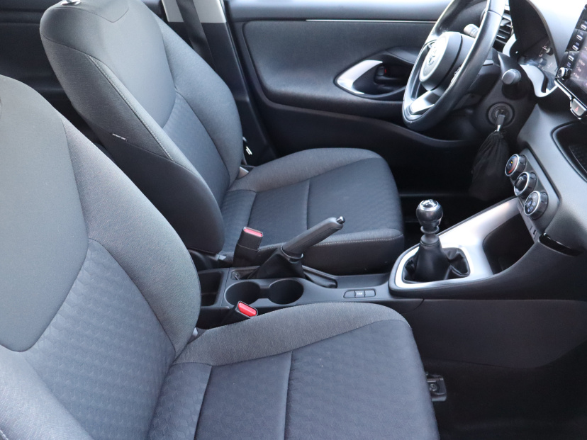 Toyota Yaris, 2021