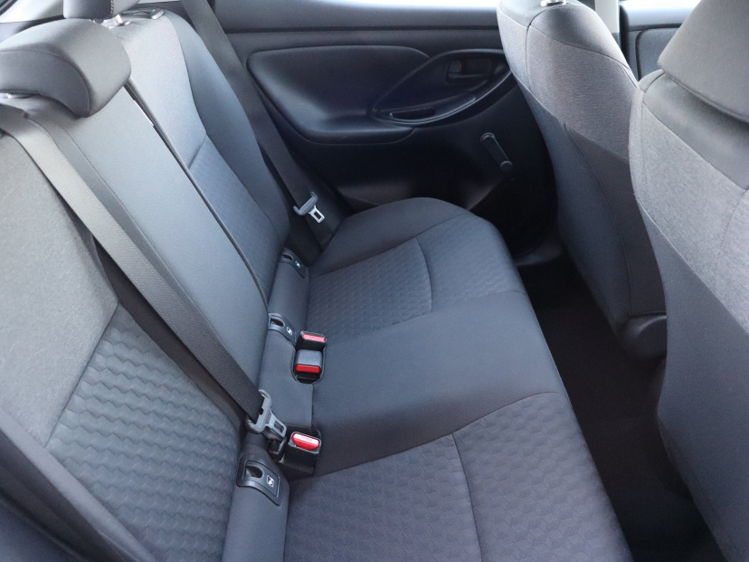 Toyota Yaris, 2021